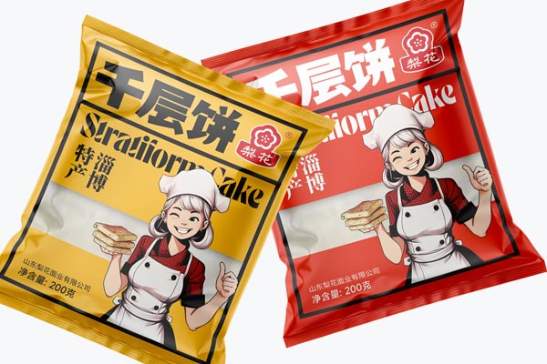 餅類包裝設(shè)計